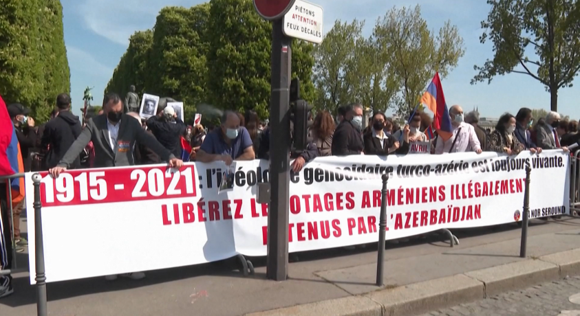 ჯო ბაიდენის მიერ გენოციდის აღიარებას სომხური და თურქული დიასპორები ეხმაურებიან