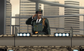 „ალეფია 2053“ – ლიბანური ანიმაციური ფილმი ავტორიტარიზმის შესახებ