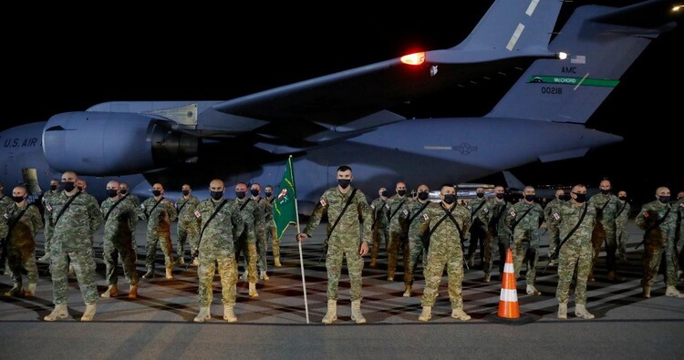 NATO-ს სამხედრო მისია ავღანეთში დასასრულს უახლოვდება