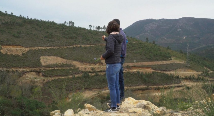 ლითიუმის პრობლემა პორტუგალიაში