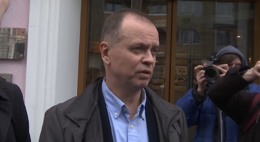 ალექსეი ნავალნის ადვოკატი დააკავეს