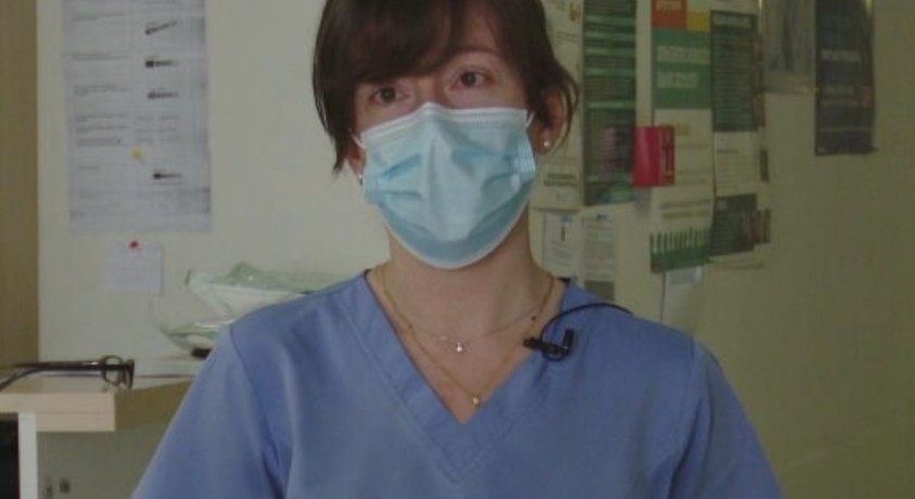 “მესამე ტალღა დაიწყო…უფრო მძიმე პაციენტები შემოდიან” – ერთი ექიმის ამბავი