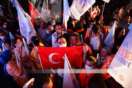 ჩრდილოეთ კვიპროსის არაღიარებულ რესპუბლიკაში საპრეზიდენტო არჩევნები ჩატარდა