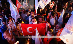 ჩრდილოეთ კვიპროსის არაღიარებულ რესპუბლიკაში საპრეზიდენტო არჩევნები ჩატარდა