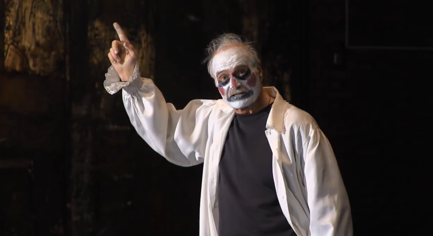 „ღვთაებრივი კომედიანტი“