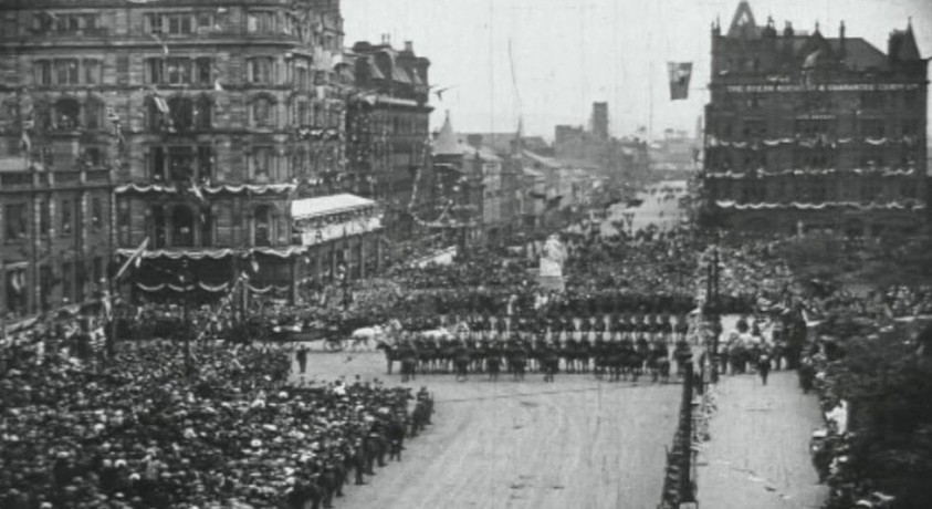 ჩრდილოეთ ირლანდიაში გაყოფის 100 წლისთავი აღინიშნება
