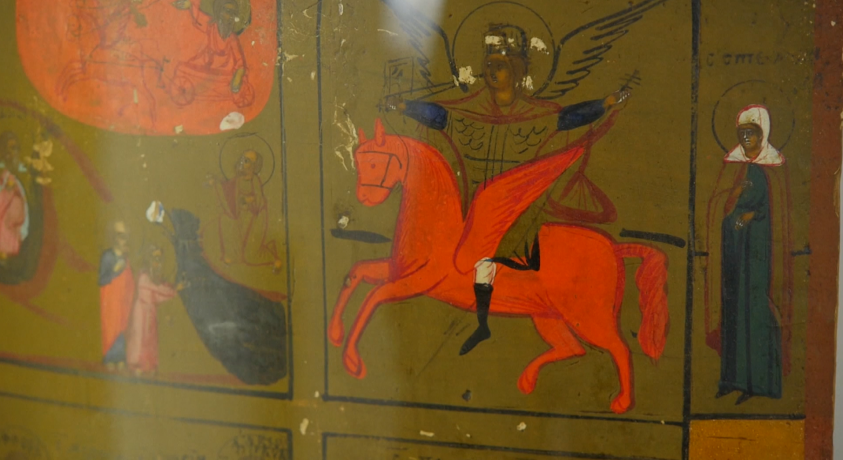 ციმბირული ხატების მუზეუმი