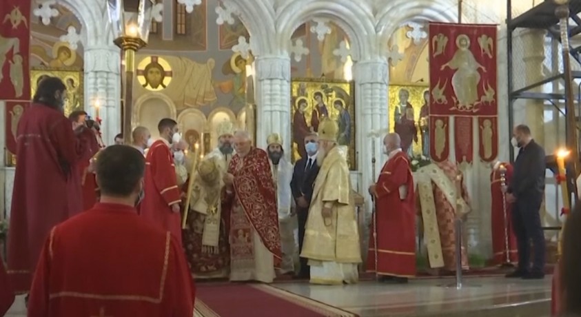 აღდგომა მართლმადიდებელ ეკლესიებში