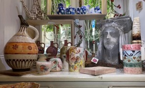 თიხის თერაპია