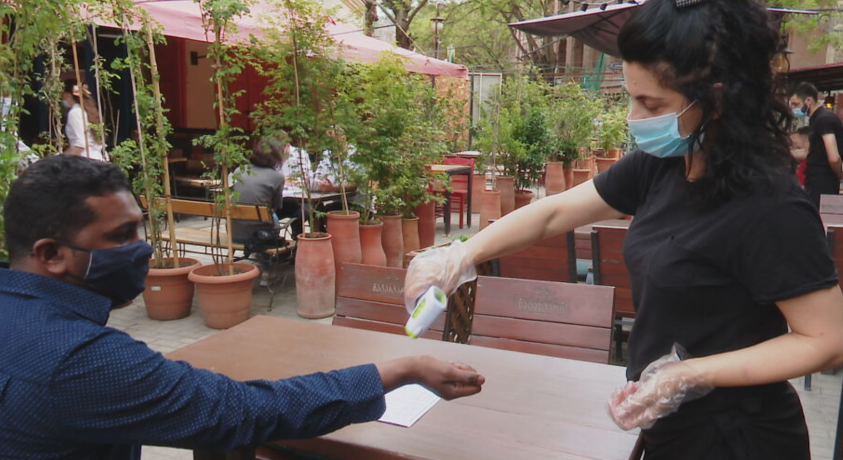 “კოვიდუსაფრთხო” ტურიზმი საქართველოში