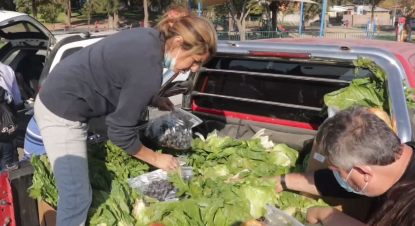 ჩილეში მოსახლეობის დიდი ნაწილი შიმშილის ზღვარზეა