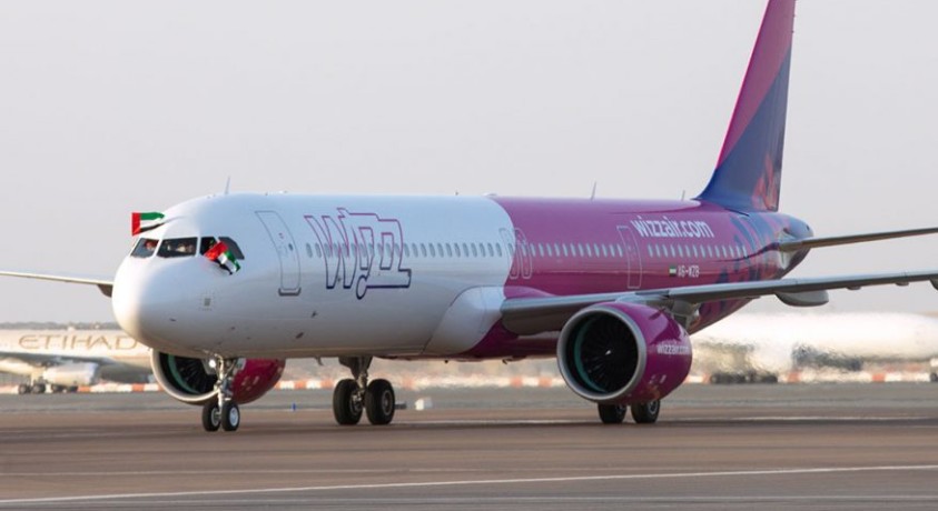 Wizz air-ი ქუთაისიდან ორ ახალ მიმართულებას ამატებს