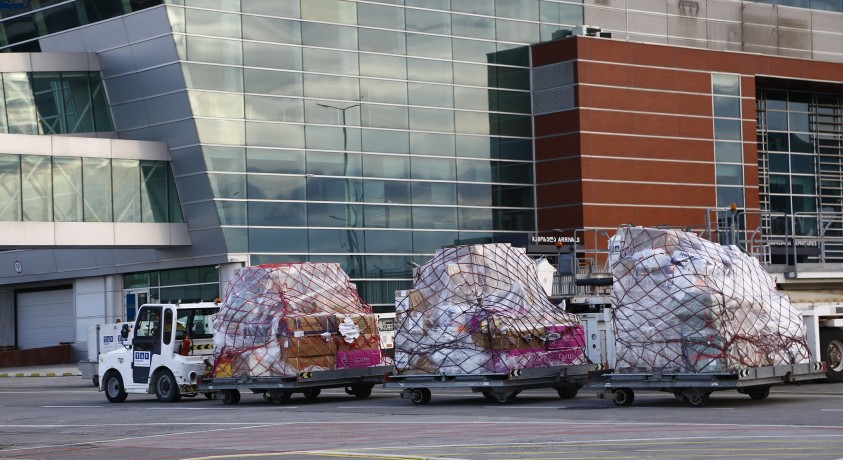 საქართველოში AstraZeneca-ს 43 ათასი დოზა შემოვიდა