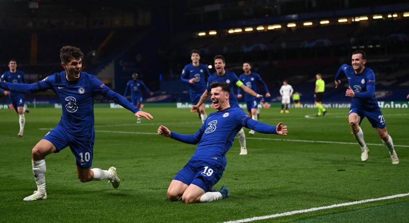 ჩემპიონთა ლიგის ინგლისურ ფინალში “მანჩესტერ სიტის” “ჩელსი” დაუპირისპირდება