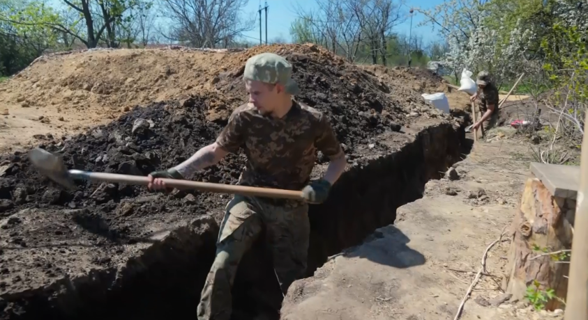 აღმოსავლეთ უკრაინაში კვლავ დაძაბულობაა