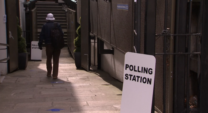 გაერთიანებულ სამეფოში ადგილობრივი არჩევნები ჩატარდა