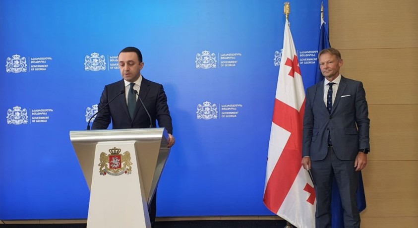 ვინ შემოიტანს საქართველოში უცხოურ ინვესტიციებს – პრემიერის ახალი მრჩეველი