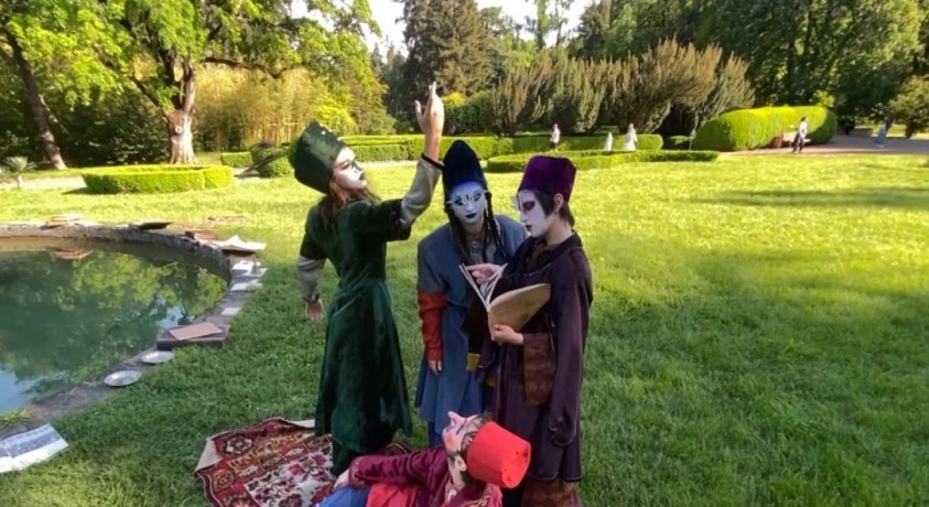 “მეხსიერების ფრაგმენტები”