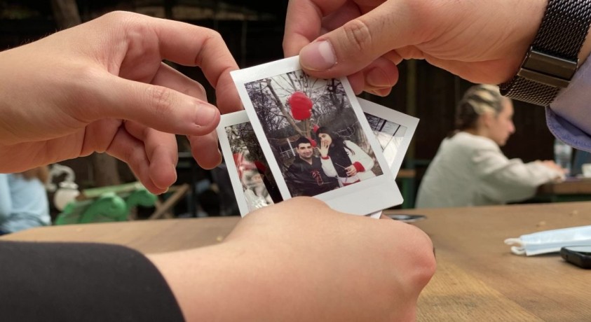 სიყვარული პანდემიის დროს