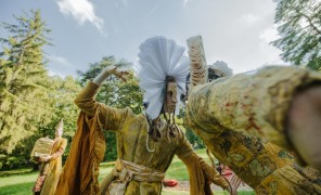 „მეხსიერების ფრაგმენტები“ ალექსანდრე ჭავჭავაძის წინანდლის სახლ-მუზეუმში