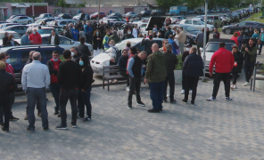 ნიკა მელიამ ციხე დატოვა