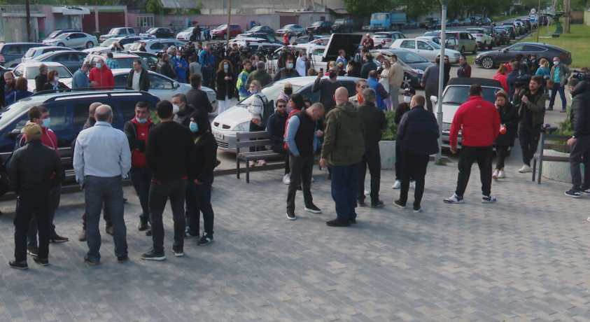 ნიკა მელიამ ციხე დატოვა