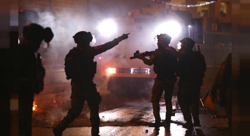 დაპირისპირება ახლო აღმოსავლეთში