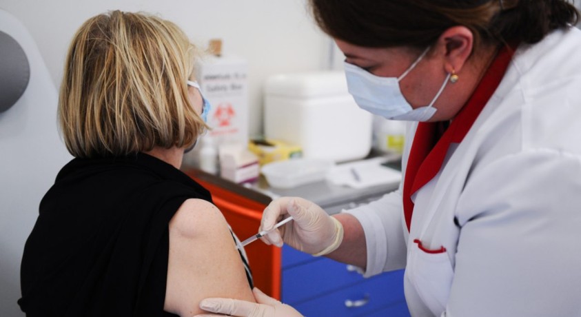 11 მაისის მონაცემებით საქართველოში 67 136 ადამიანია აცრილი