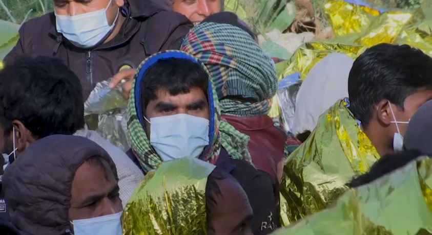 ევროკავშირში მიგრანტების ახალ ტალღას ელიან