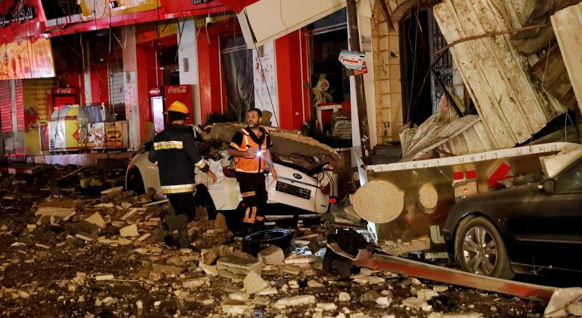 პალესტინასა და ისრაელს შორის კონფლიქტი მძიმდება