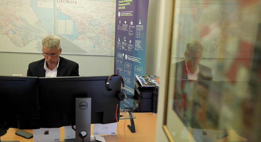 მცირე და საშუალო საწარმოების მხარდასაჭერად მსოფლიო ბანკი 85 მილიონ ევროს გამოყოფს