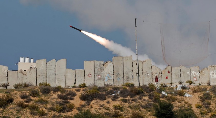 კონფლიქტის დინამიკა ახლო აღმოსავლეთში