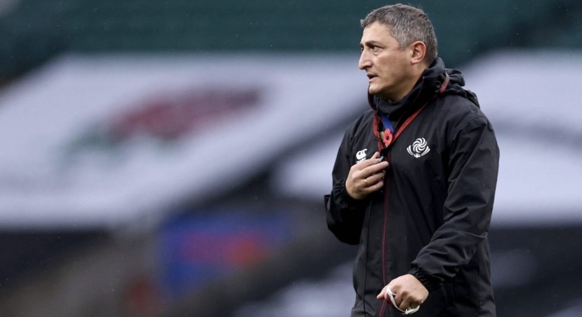 ლევან მაისაშვილი: “ჩვენთვის მსოფლიოს ჩემპიონთან თამაში დიდი გამოცდილება და გამოცდაა”