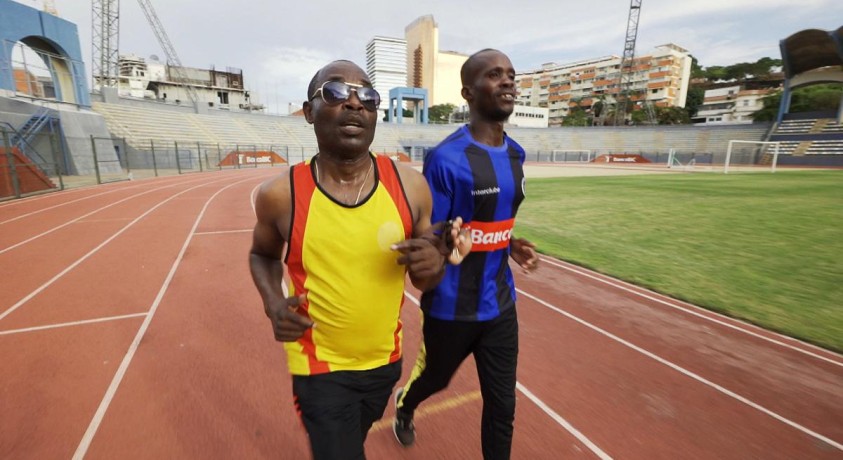 ანგოლის სახელგანთქმული პარაოლიმპიელი