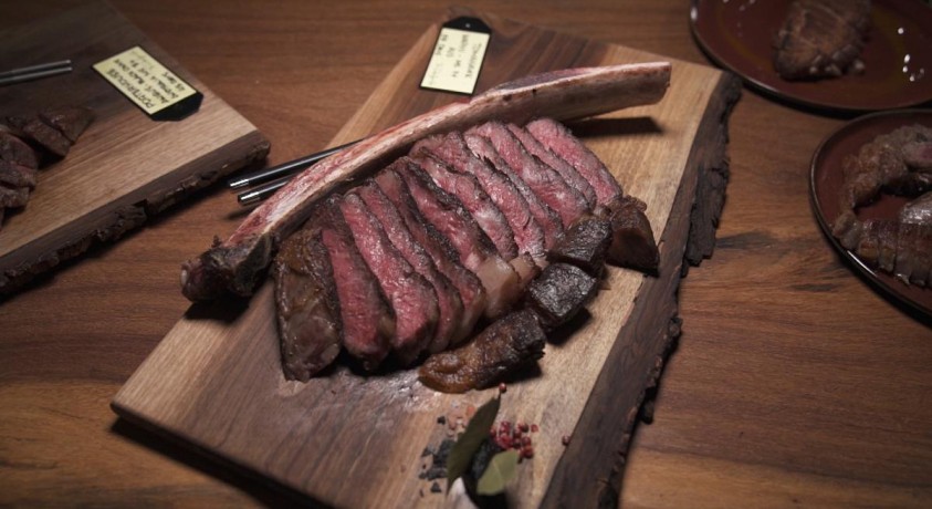 დუბაის სტეიკის ბუტიკი