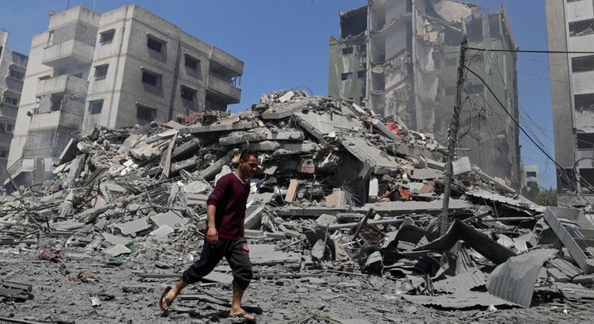 ისრაელის პრემიერ-მინისტრის განცხადებით საჰაერო იერიშები გაგრძელდება