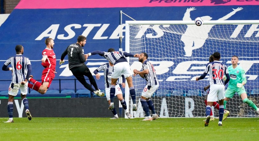 ალისონის გოლი და “ლივერპულის” გამარჯვება