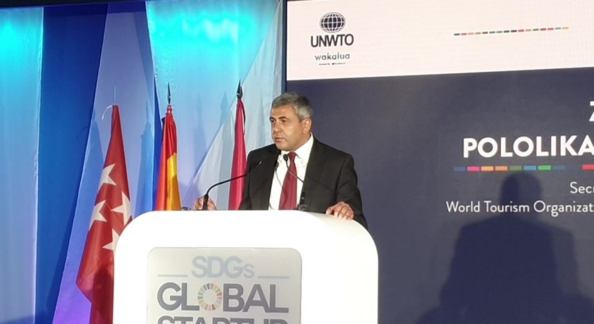 მსოფლიო ტურიზმის ორგანიზაცია 25 სტარტაპს განვითარებაში დაეხმარება