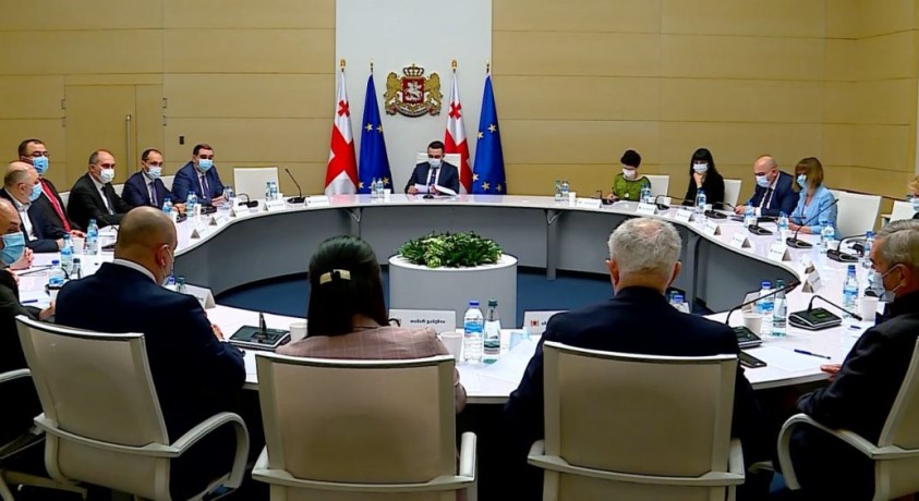 საქართველოში დაწესებული შეზღუდვები შემსუბუქდა