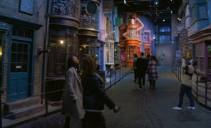 ჰარი პოტერის მუზეუმი დამთვალიერებლებისთვის კვლავ გაიხსნა