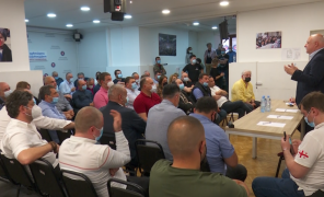 ოპოზიციის გეგმები – „ევროპული საქართველო“ პარლამენტში არ შევა