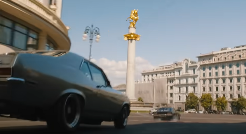 საქართველოს კინოთეატრებში „ფორსაჟი 9“-ის საპრემიერო ჩვენება გაიმართება