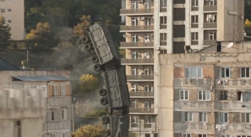 “ფორსაჟი 9”-ის პრემიერა თბილისში