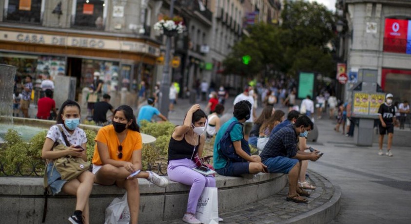 მადრიდში ტურიზმის საერთაშორისო გამოფენა მიმდინარეობს