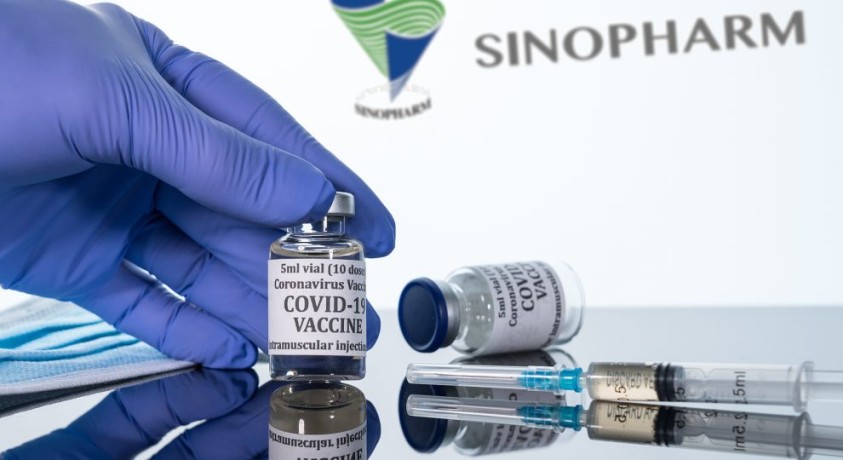 “სინოფარმით” ვაქცინაციის დროს პირველ და მეორე დოზას შორის შუალედი 21-28 დღეა