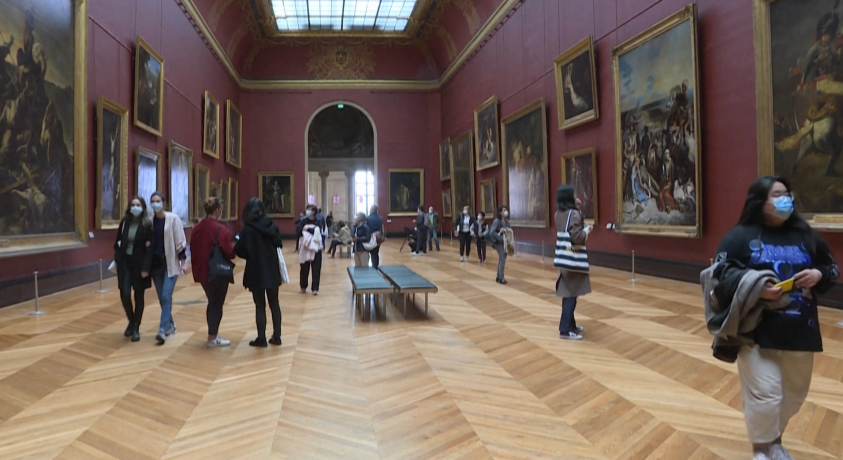 ევროპის ქალაქებში მუზეუმები იხსნება