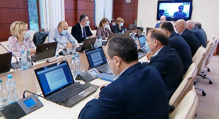 იუსტიციის უმაღლეს საბჭოს ახალი თავმჯდომარე ჰყავს