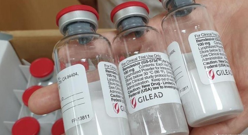აშშ-ის სურსათისა და წამლის ადმინისტრაციამ „რემდესივირით“ მკურნალობის მეთოდი დაამტკიცა