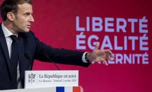 ევროპა ემანუელ მაკრონის გვერდით დგას — ლიდერები ერდოღანის განცხადებას ეხმაურებიან