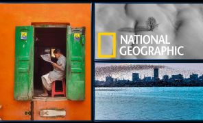 ჟურნალ National Geographic-ის ფოტოკონკურსი „შენი კადრი -საქართველო“  დასრულდა